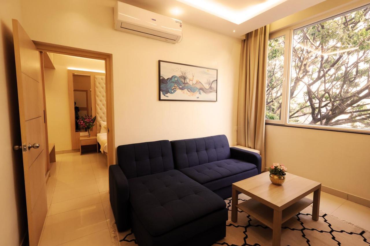 Grand Regency Rajajinagar, Iskcon Temple - Wtc Hotell Bangalore Eksteriør bilde